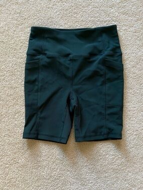 Harmony Balance Women’s Athletic Bike Shorts. Size Small.